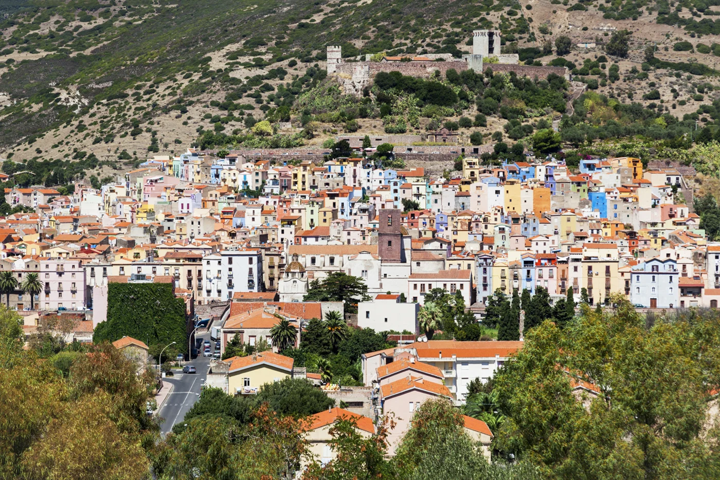 Bosa Sardegna