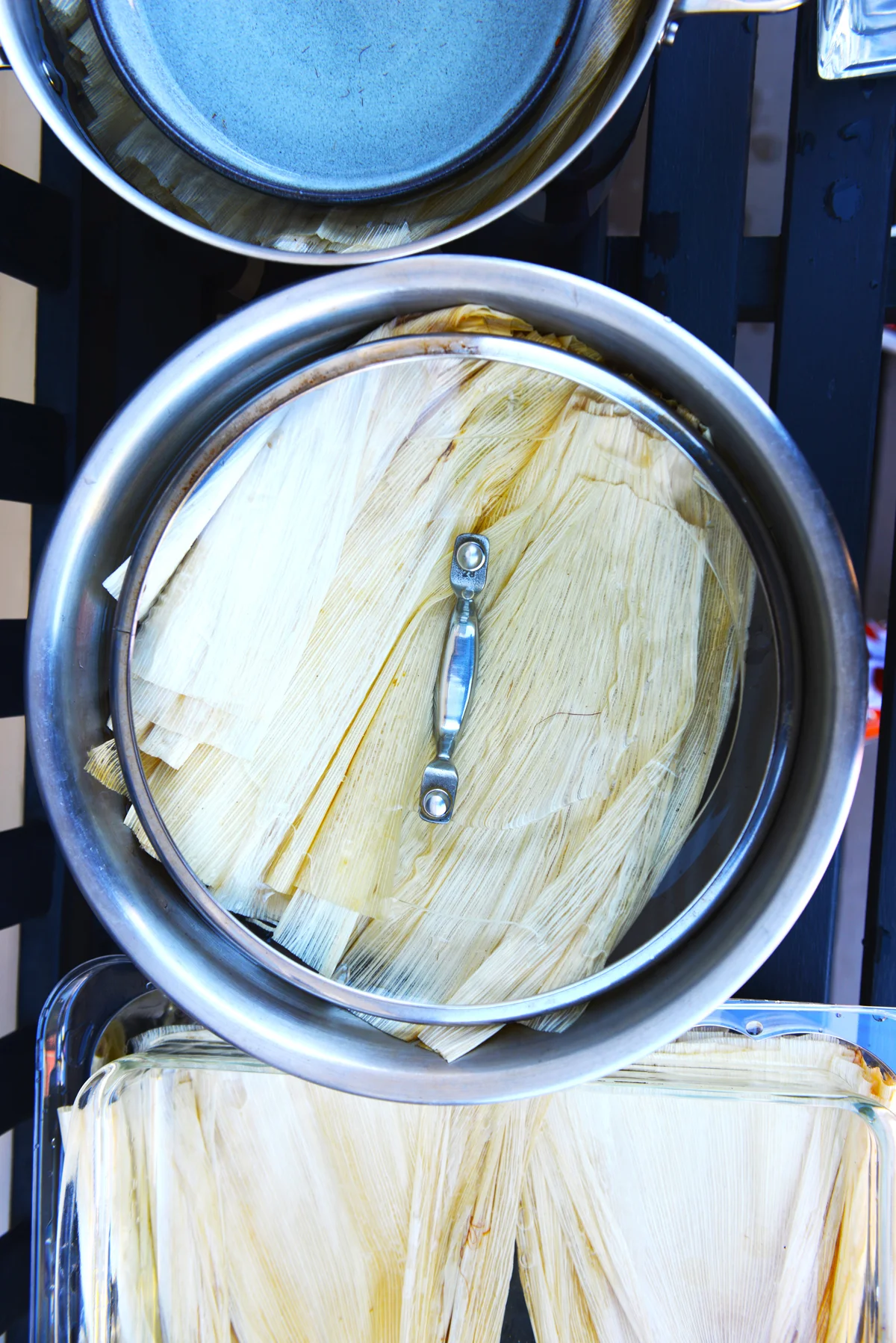 Masa Recipe For Tamales Without Lard Dandk Organizer