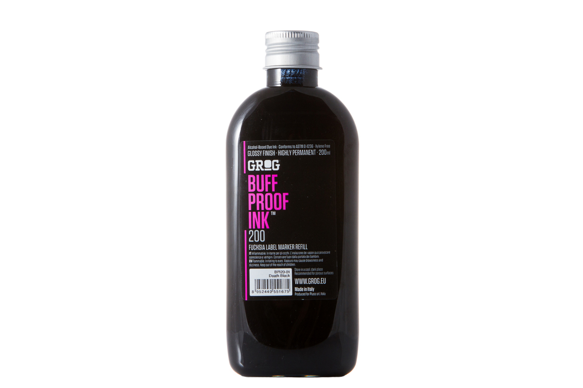 Grog | Buff Proof Ink 200
