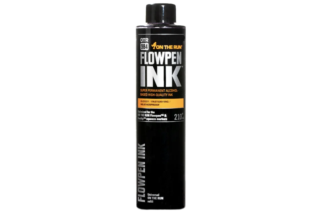 On The Run | Flowpen Ink 210ml [.984]