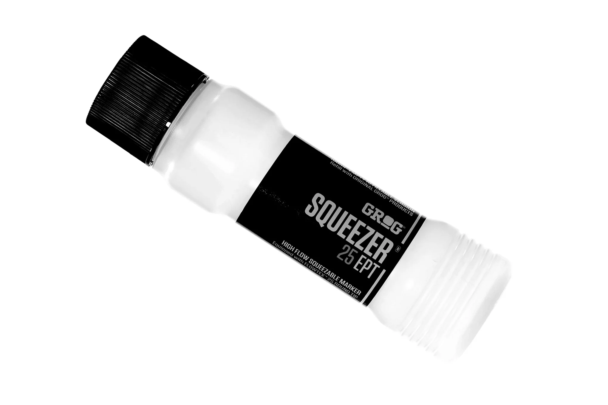 Grog | Squeezer 25 [Empty]