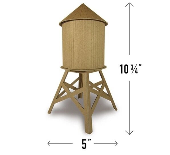 water tower kit