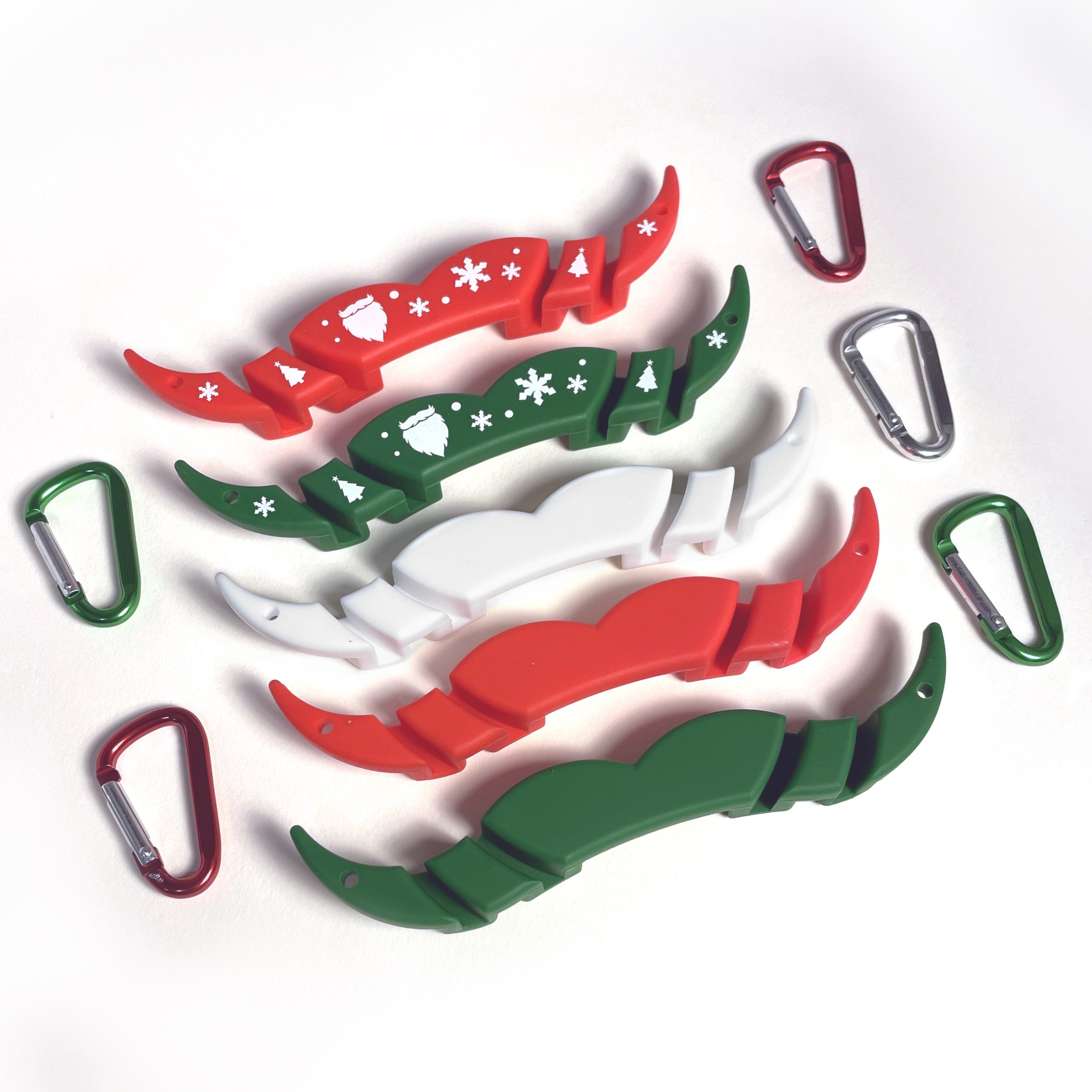 Xmas 5 pack carabiners.JPG
