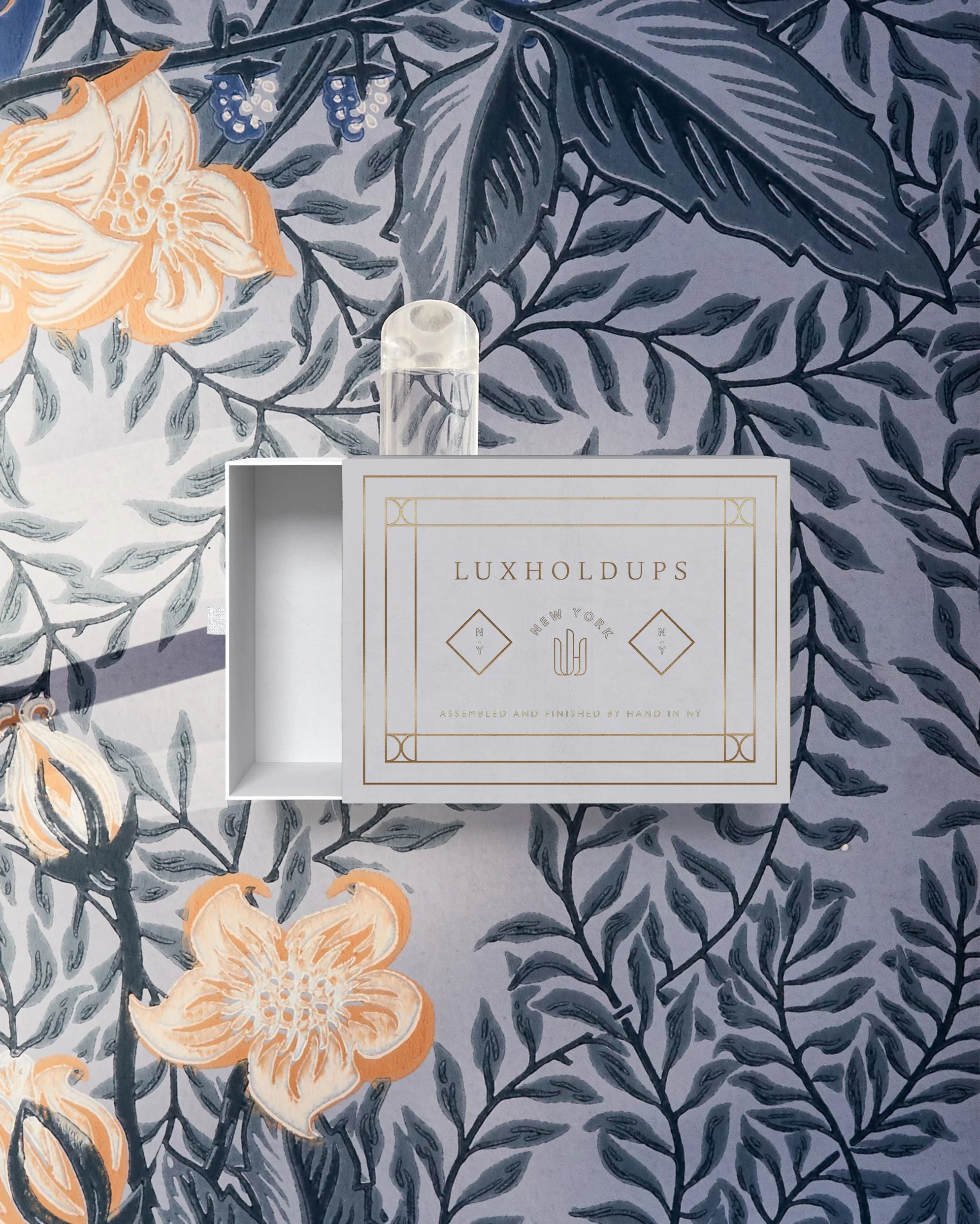 Luxholdups
