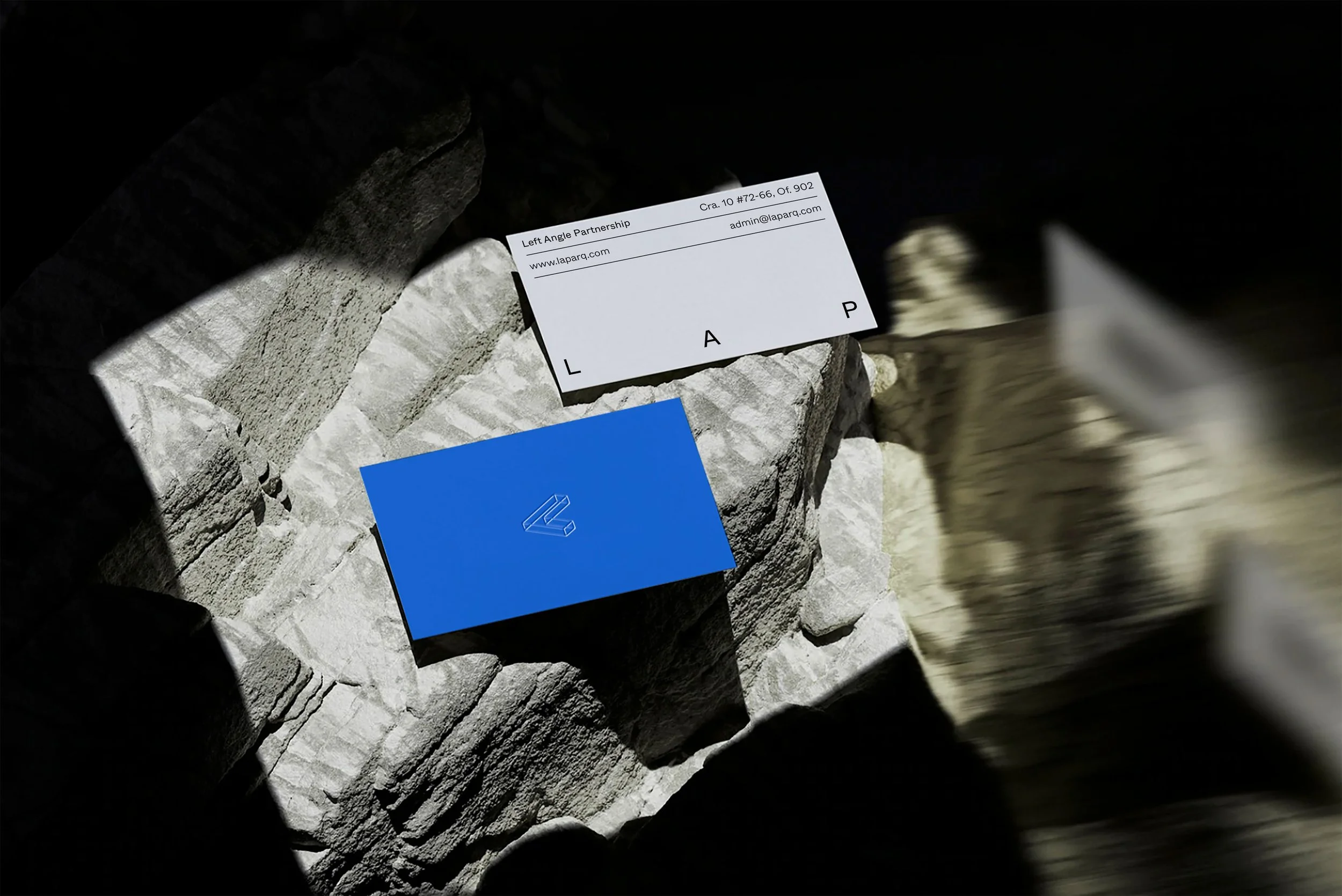 Left Angle Partnership