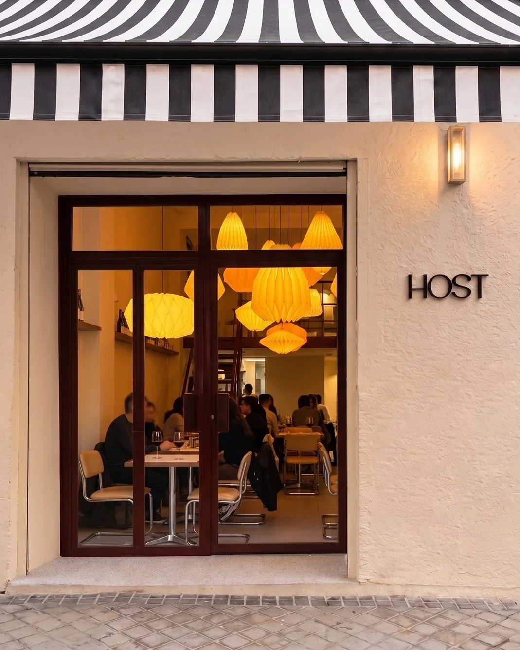 Host (Madrid)