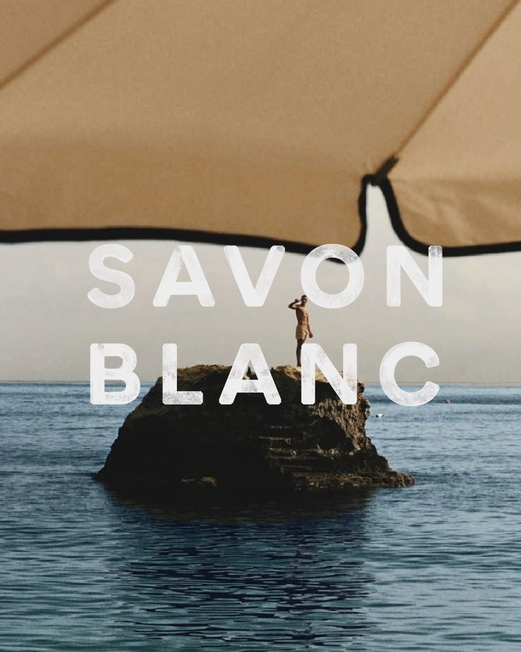 Savon Blanc
