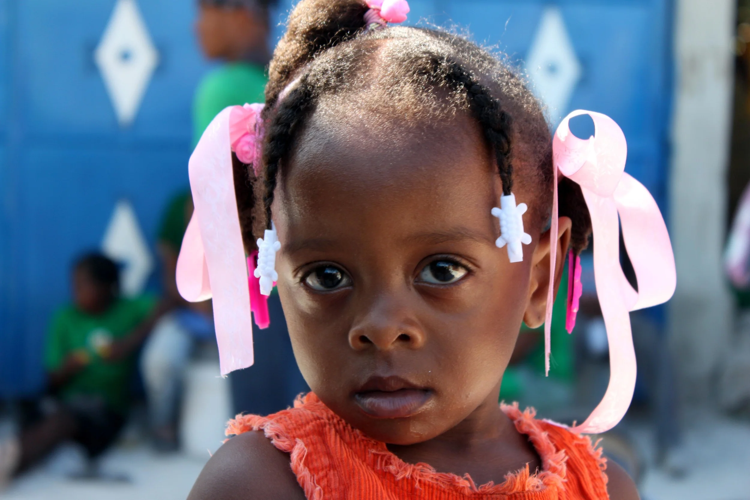 Terre Blanche, Haiti