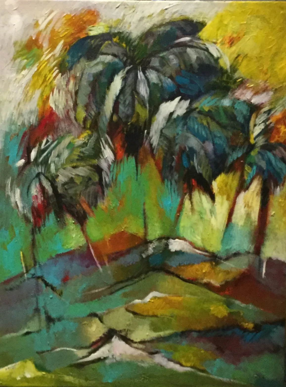 Palm Trees