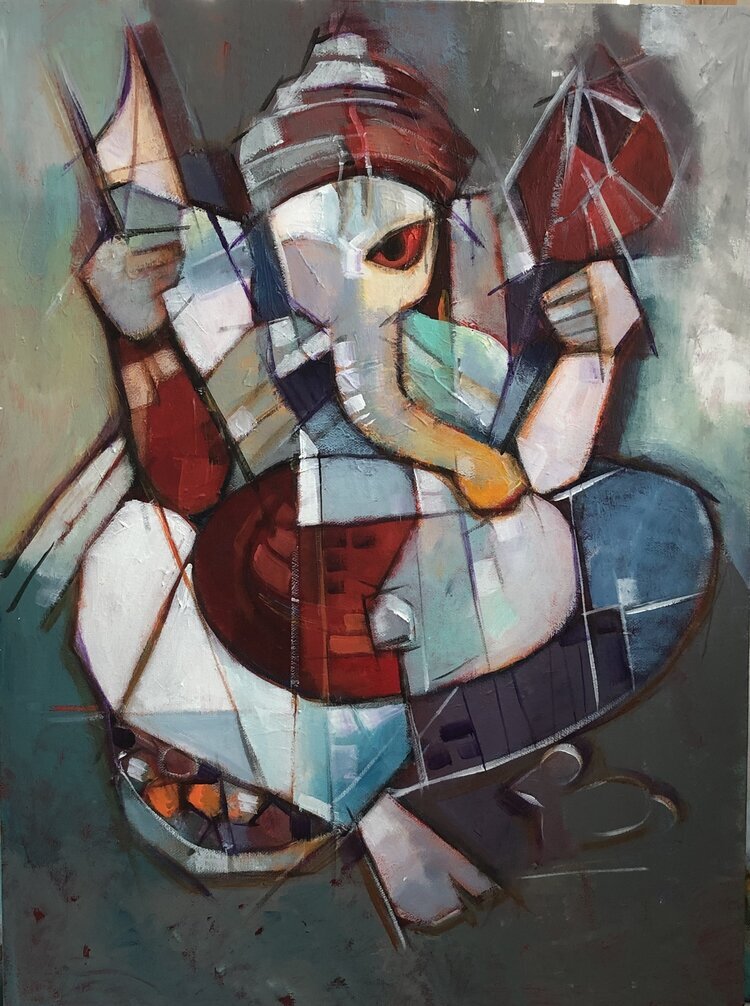 Ganesha 2