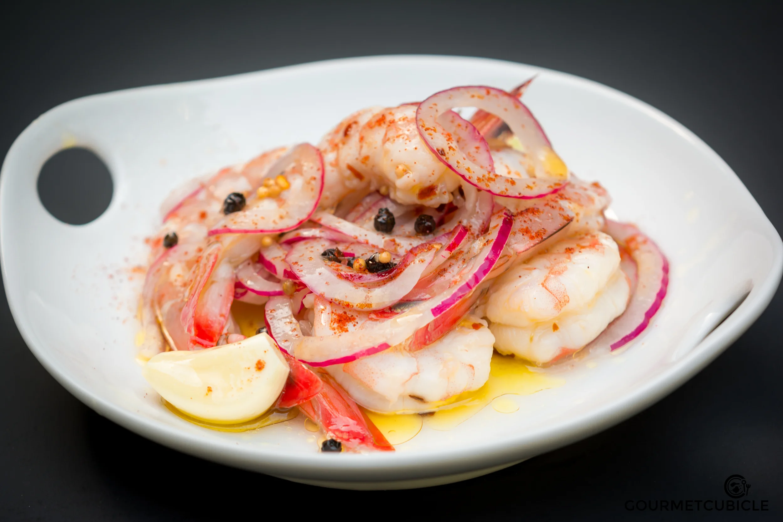 Pickled Shrimp