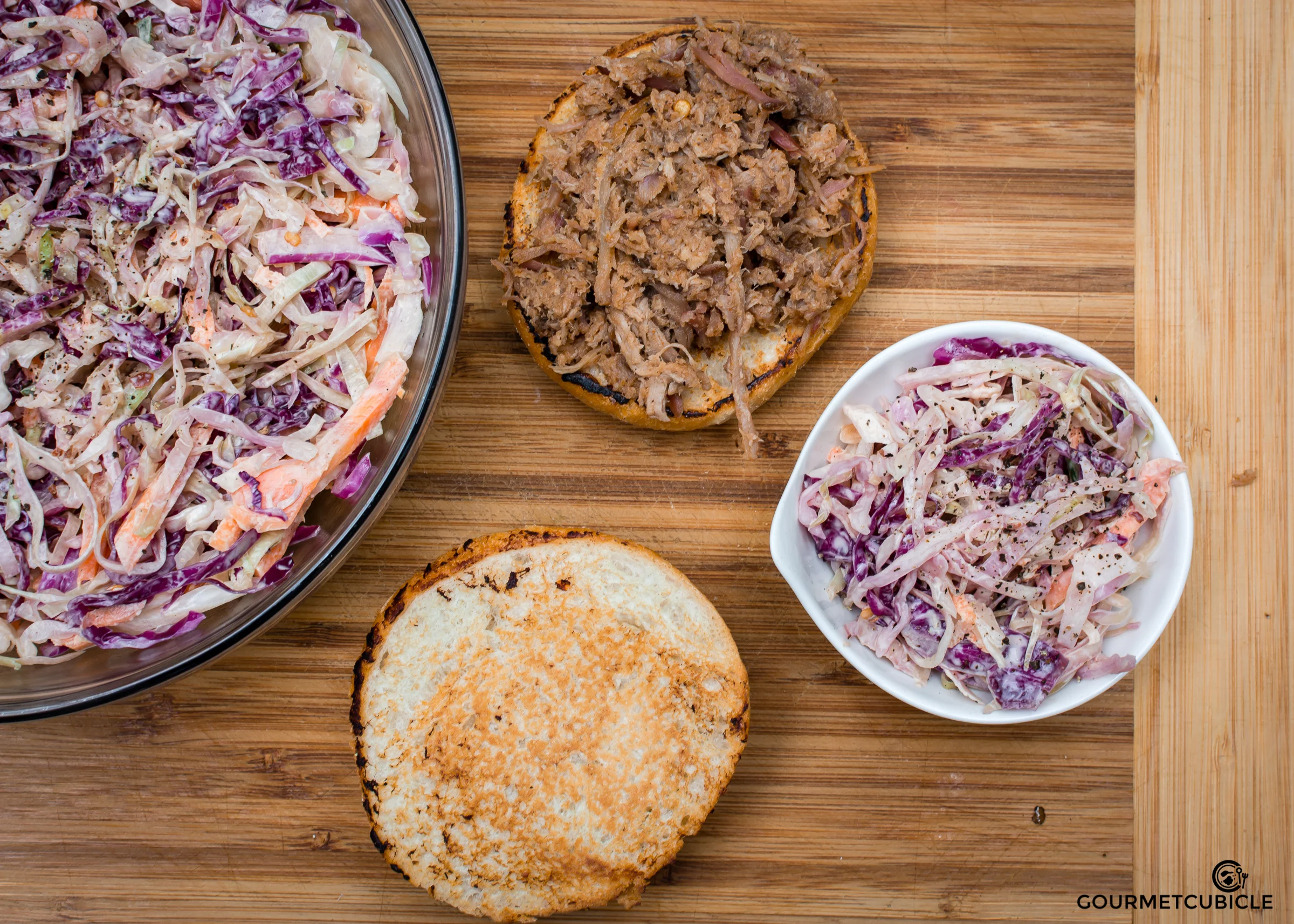Spicy Coleslaw