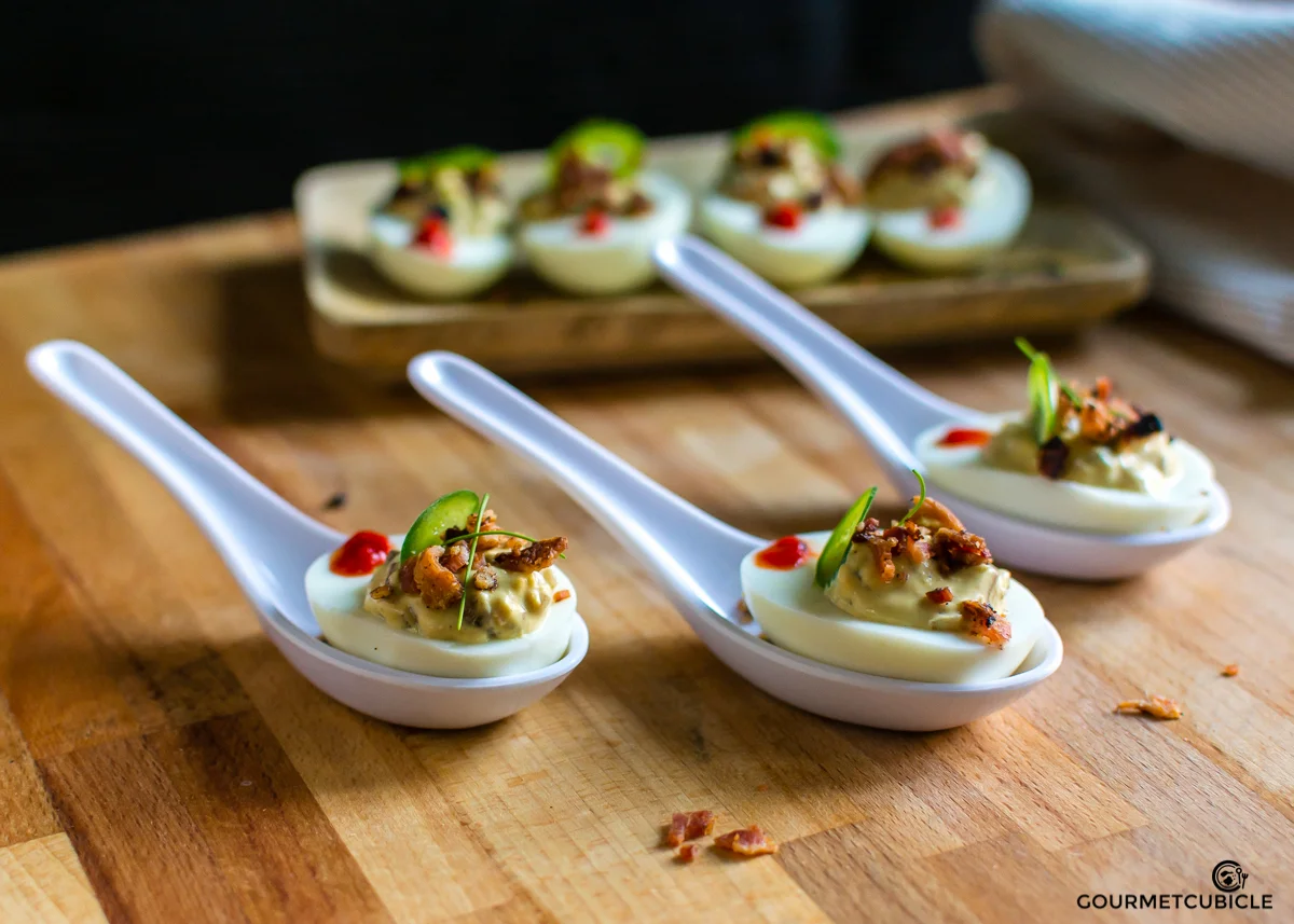Deviled Eggs