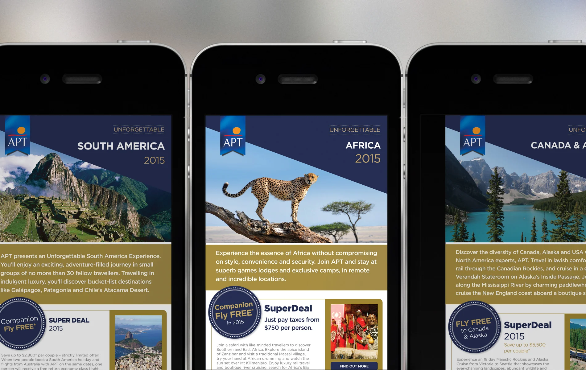 eDM & Front-End Development