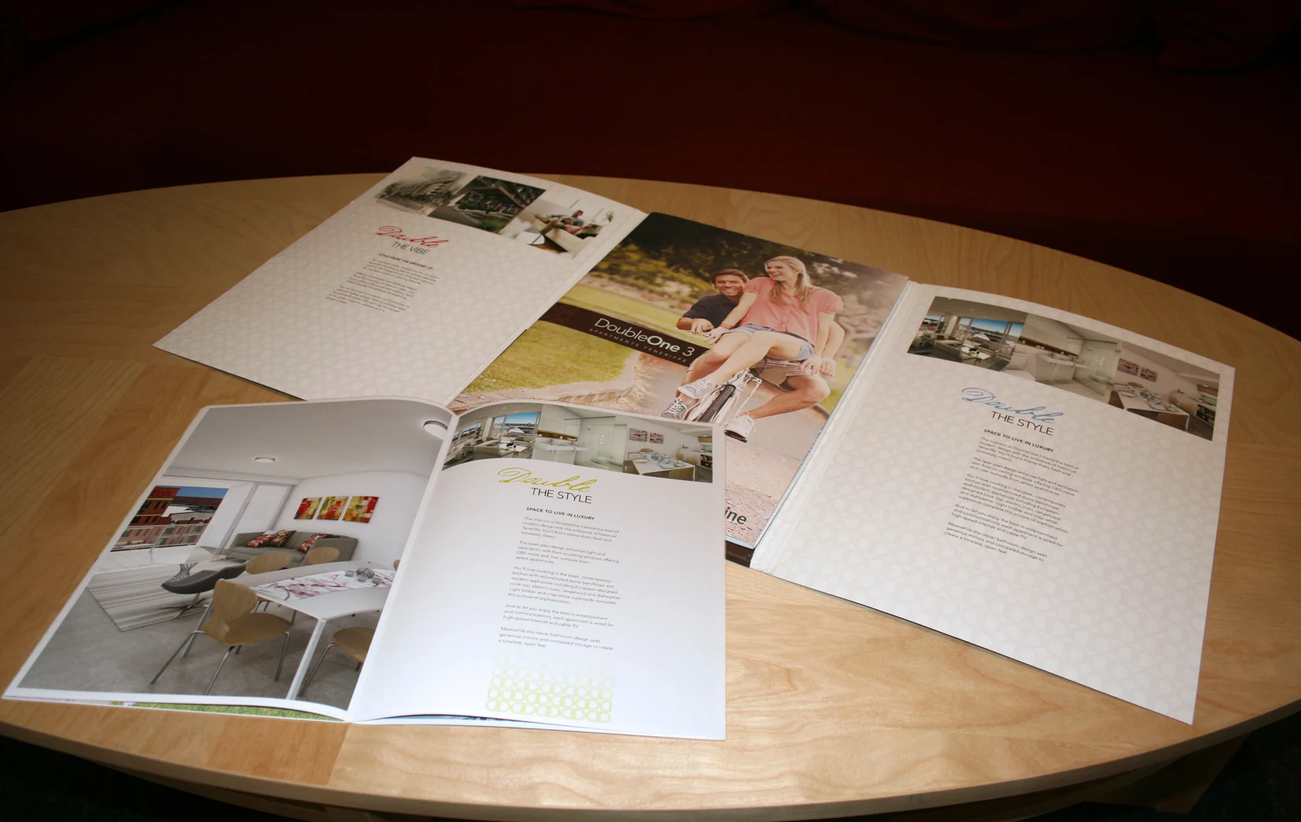 Promotional Brochure