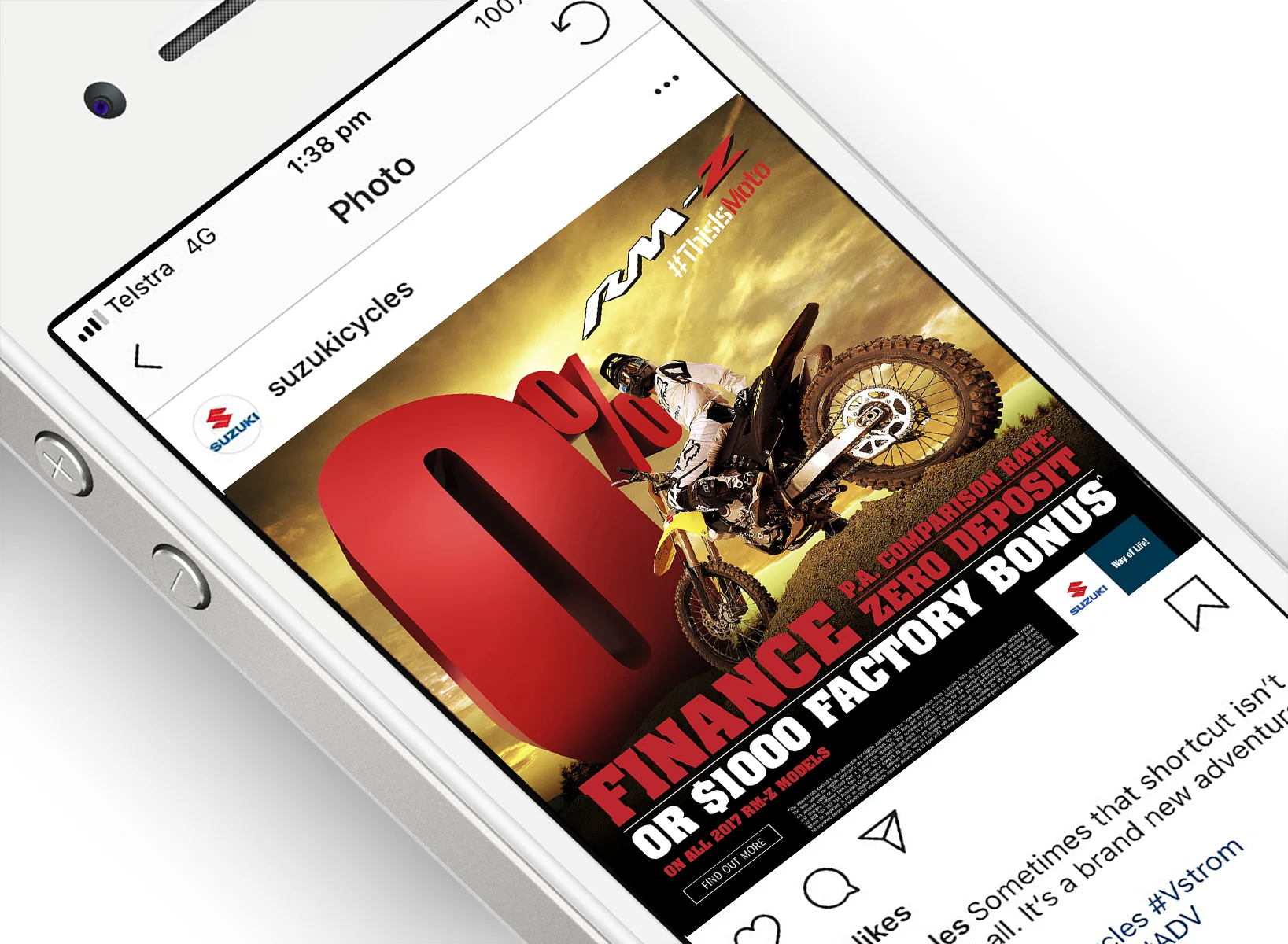 Social Media - Instagram