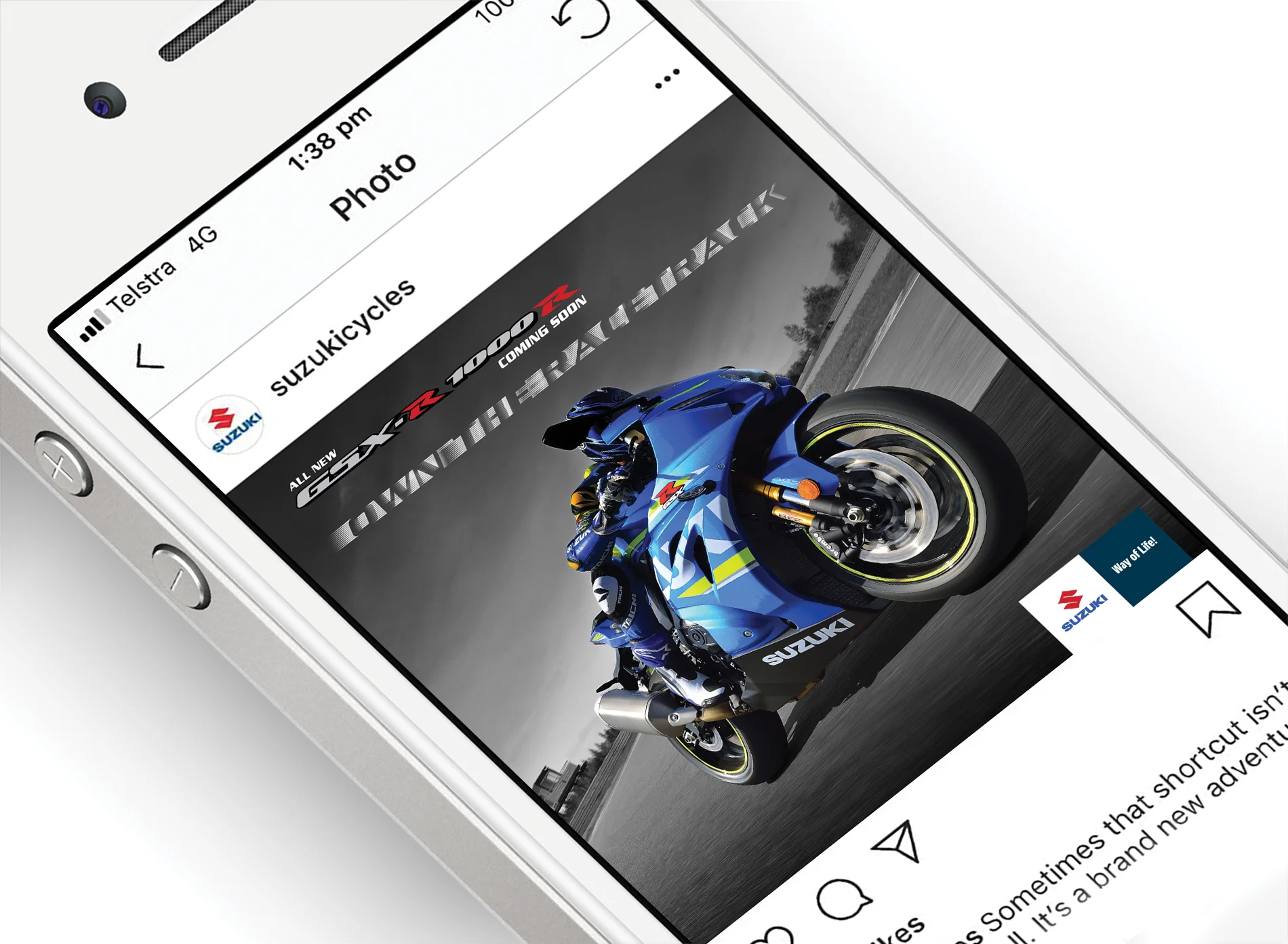 Social Media - Instagram