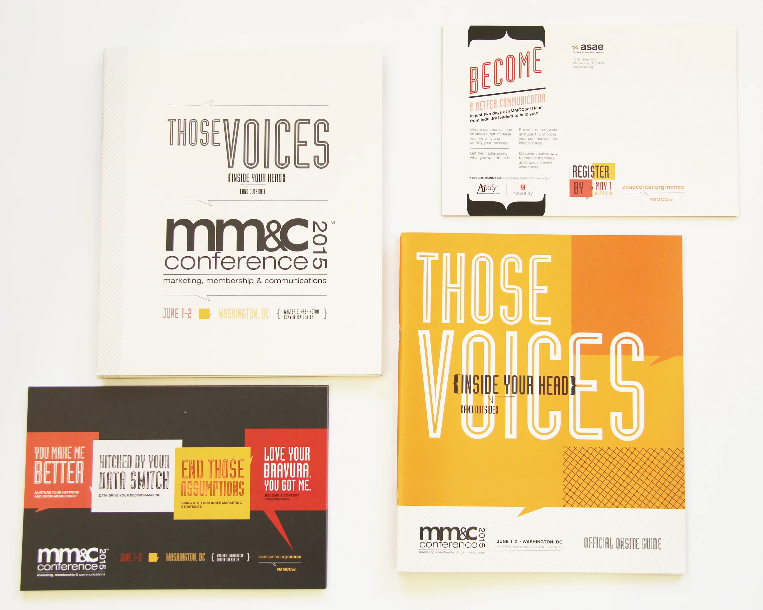 Marketing collateral