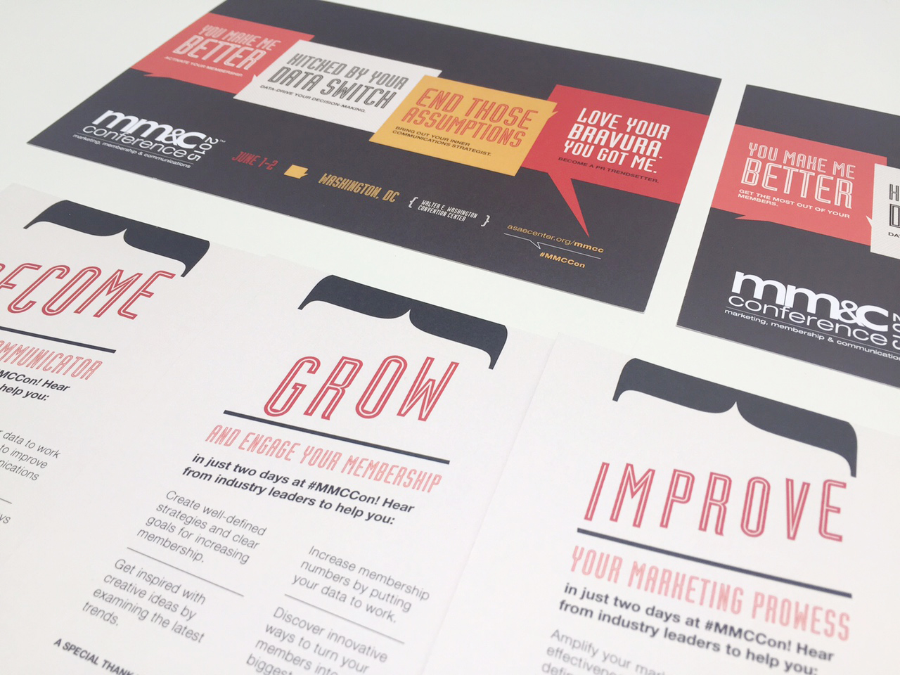 Customized postcards