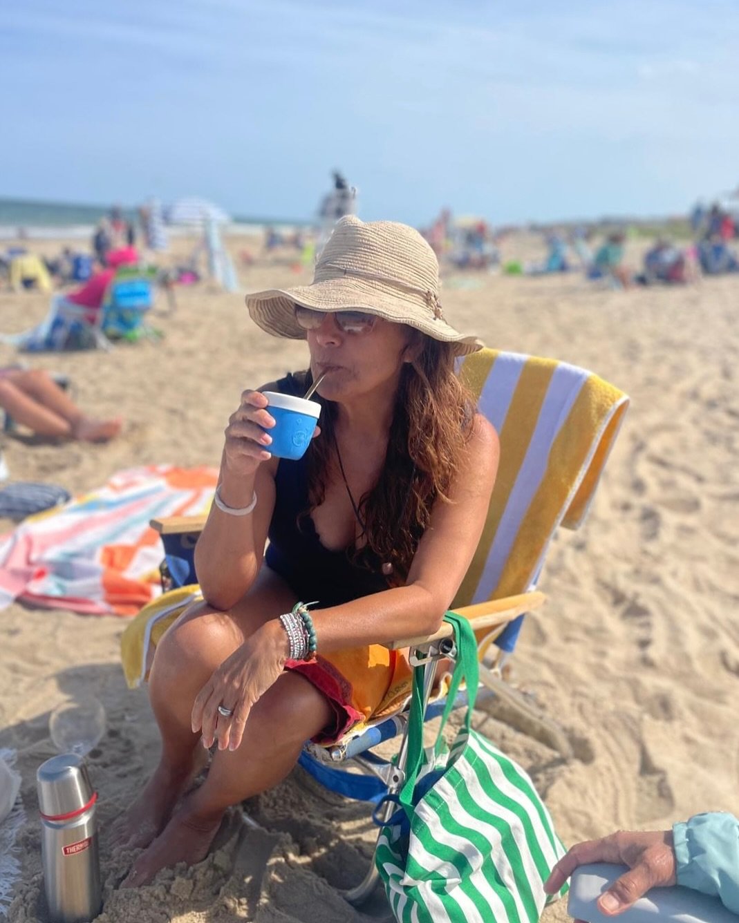 🏖️ Staying out of trouble during Memorial Day weekend makes it a good weekend.