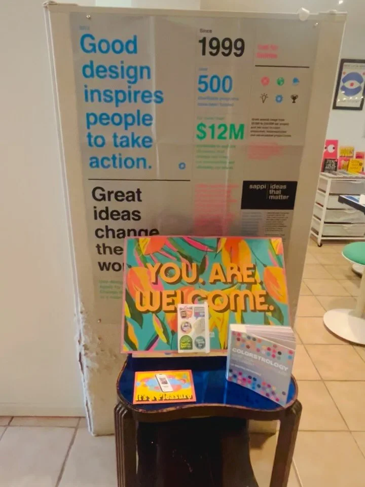 💥Free Open House this Thursday, Oct. 9, 9 am - 1 pm. Stop by anytime, stay as long as you want. Ages 8-12. 

Book a free stpot at: 
https://designdayclub-oh.eventbrite.com/
