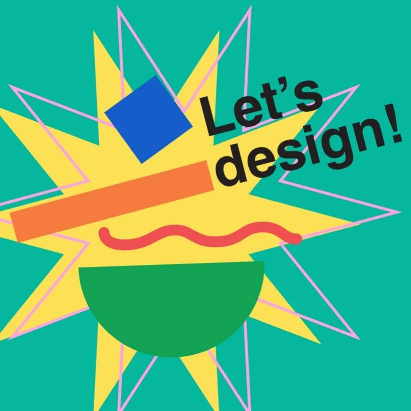 💥I wish I would've known graphic design was a thing.

🤷🏻&zwj;♀️I didn't know what it meant.

🤷🏻&zwj;♀️It was not part of my vocabulary. 

🤷🏻&zwj;♀️And it was not used at home or anywhere near me. 

Luckily, while in high school, I found my way