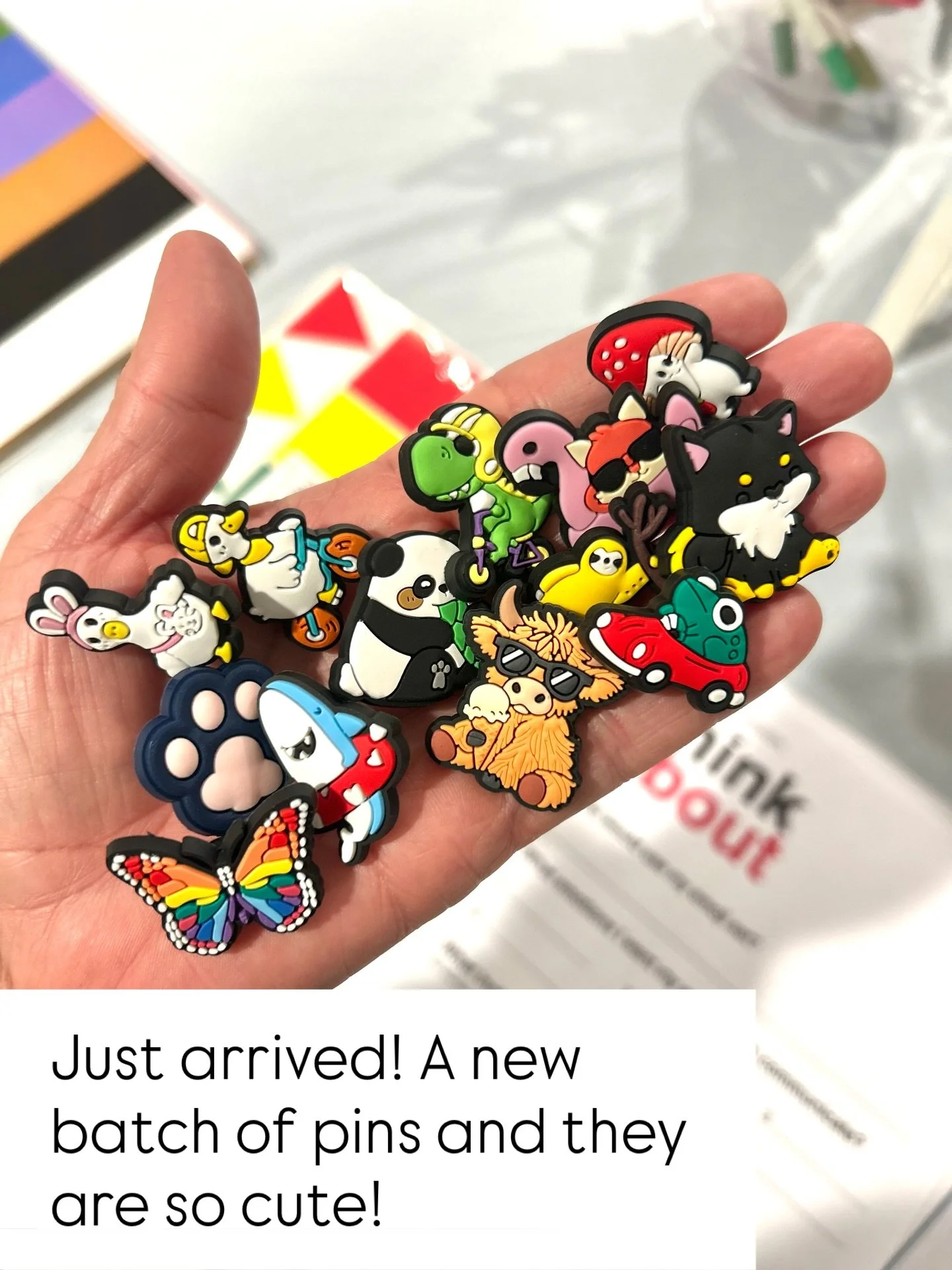 💥 A few spots left for November and December. Have your 8-12 year old come design with me and learn the power of design in communications.

👉🏼 https://designdayclub.myportfolio.com