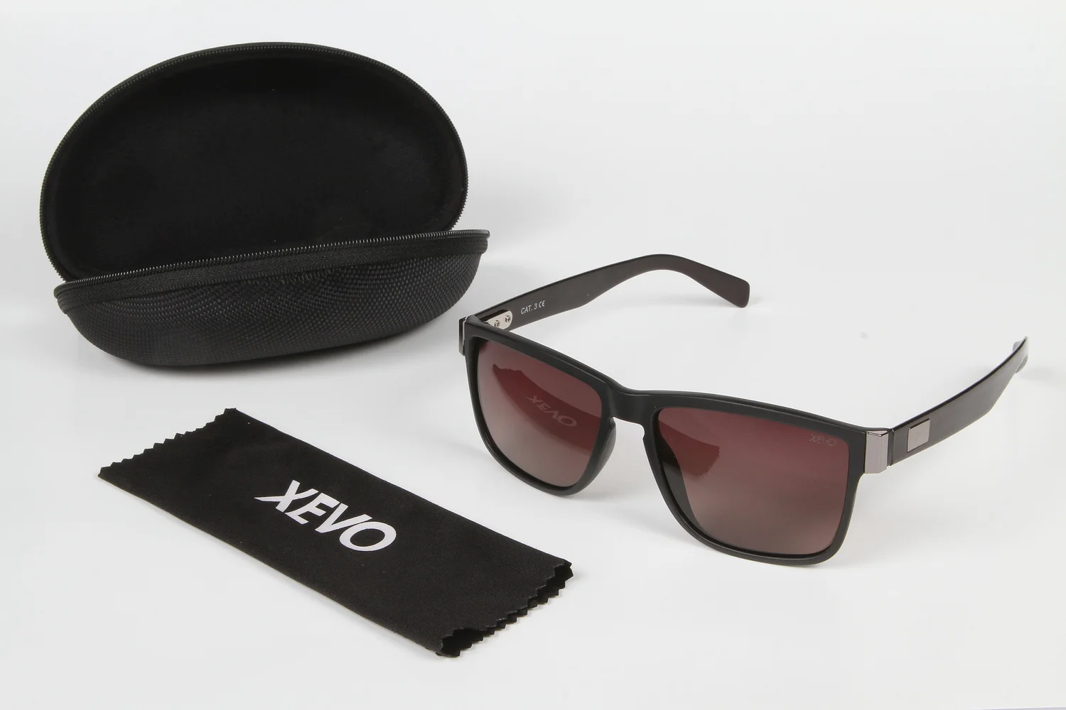POLARIZED CARBON FIBER HD SPECTRUM — Xevo Optics
