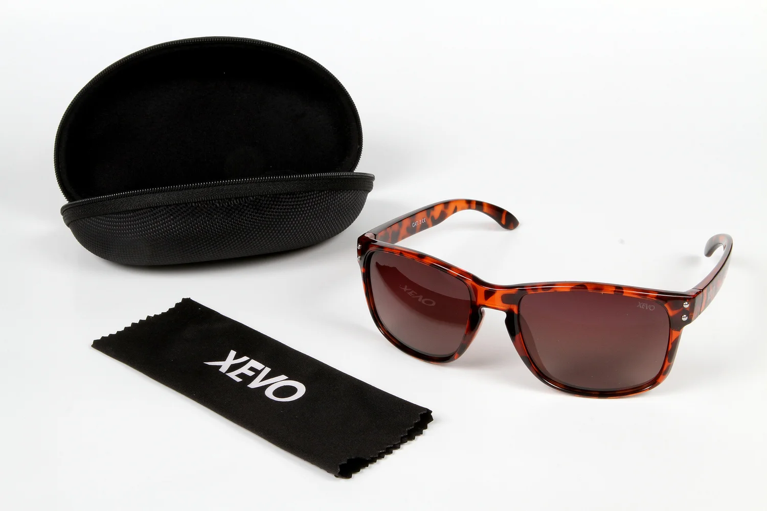POLARIZED XV HD SPECTRUM TURTLE — Xevo Optics