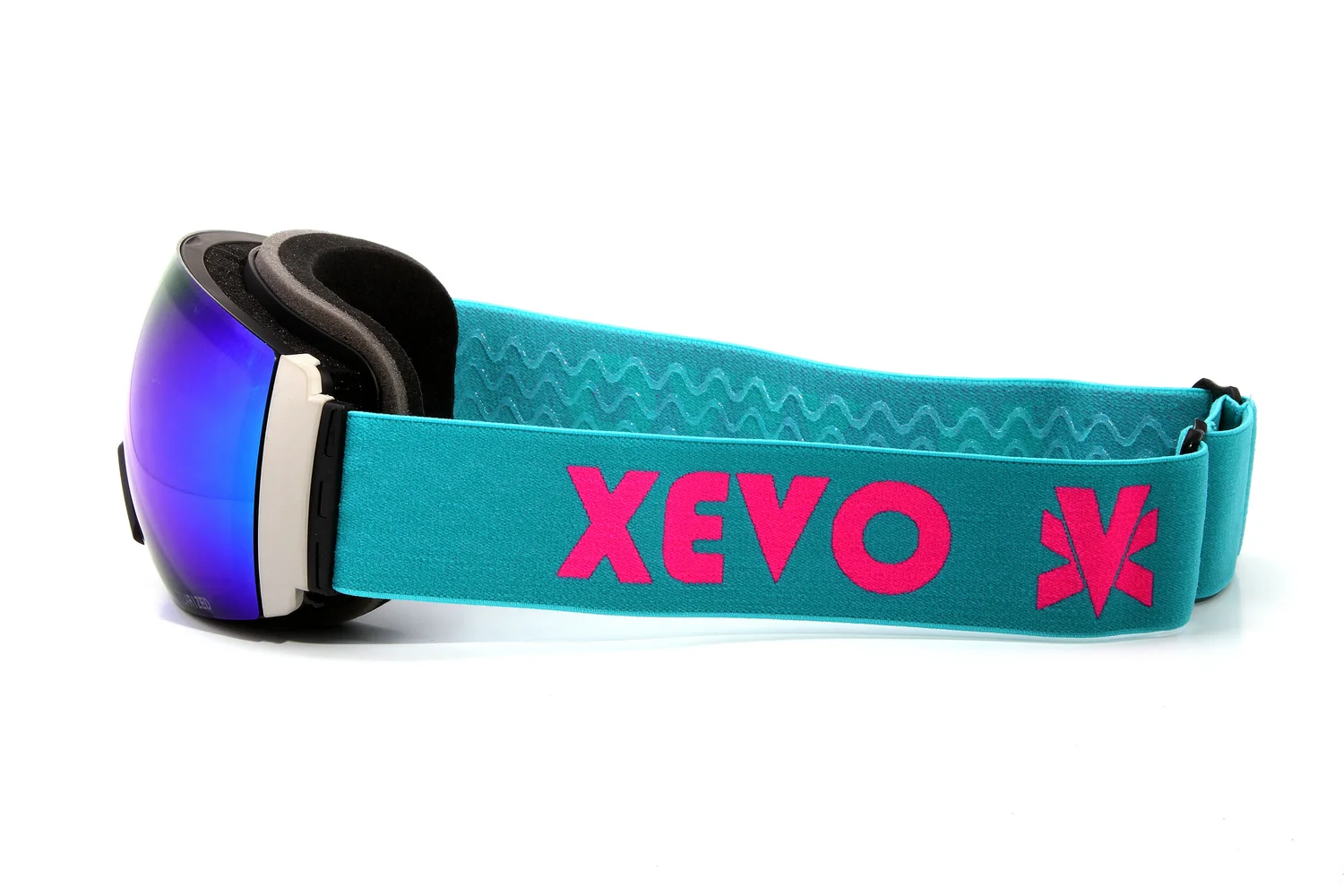 Mag 2 Rose HD Polarized — Xevo Optics