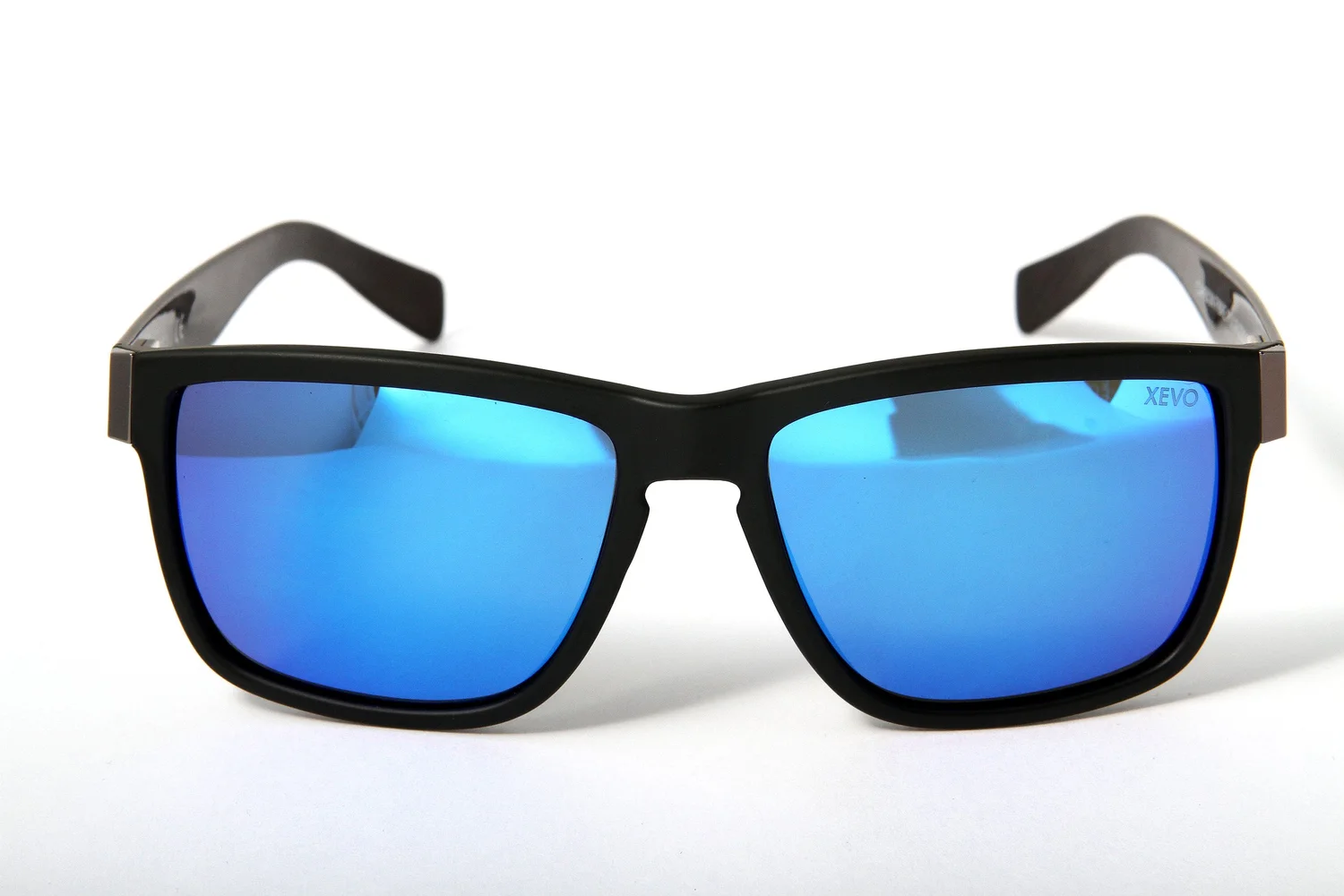 POLARIZED CARBON FIBER BLUE MIRROR — Xevo Optics display picture 3