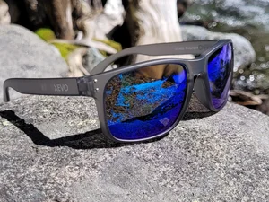 POLARIZED XV BLUE SHARK — Xevo Optics display picture 1