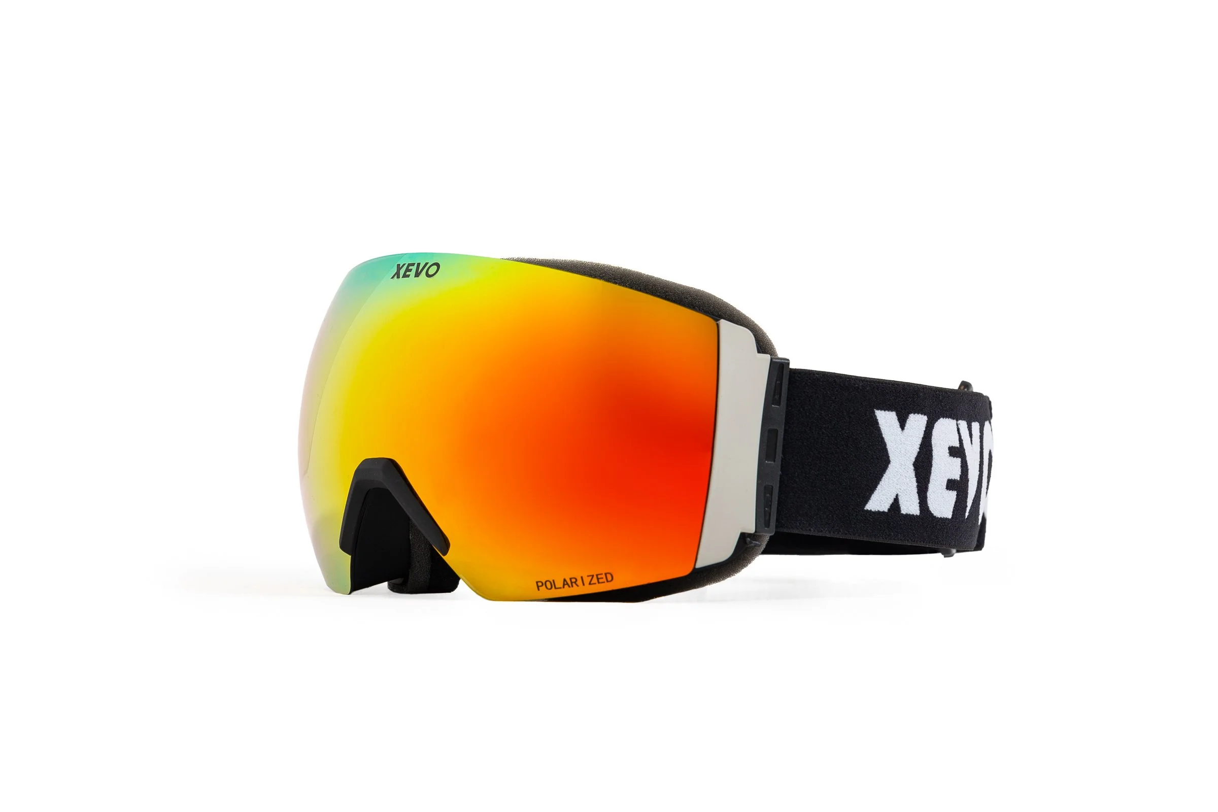 Xevo OpticsHome pageGoggles