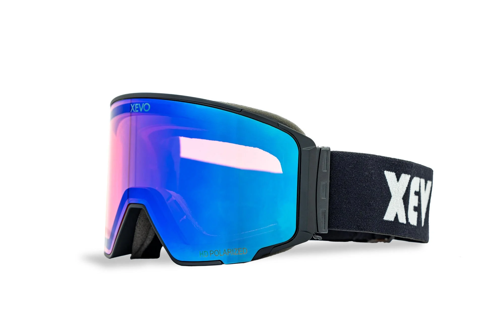 XR7 Magnetix Blue Lens Xevo Optics xr7-magnetix-blue-lens-xevo-optics