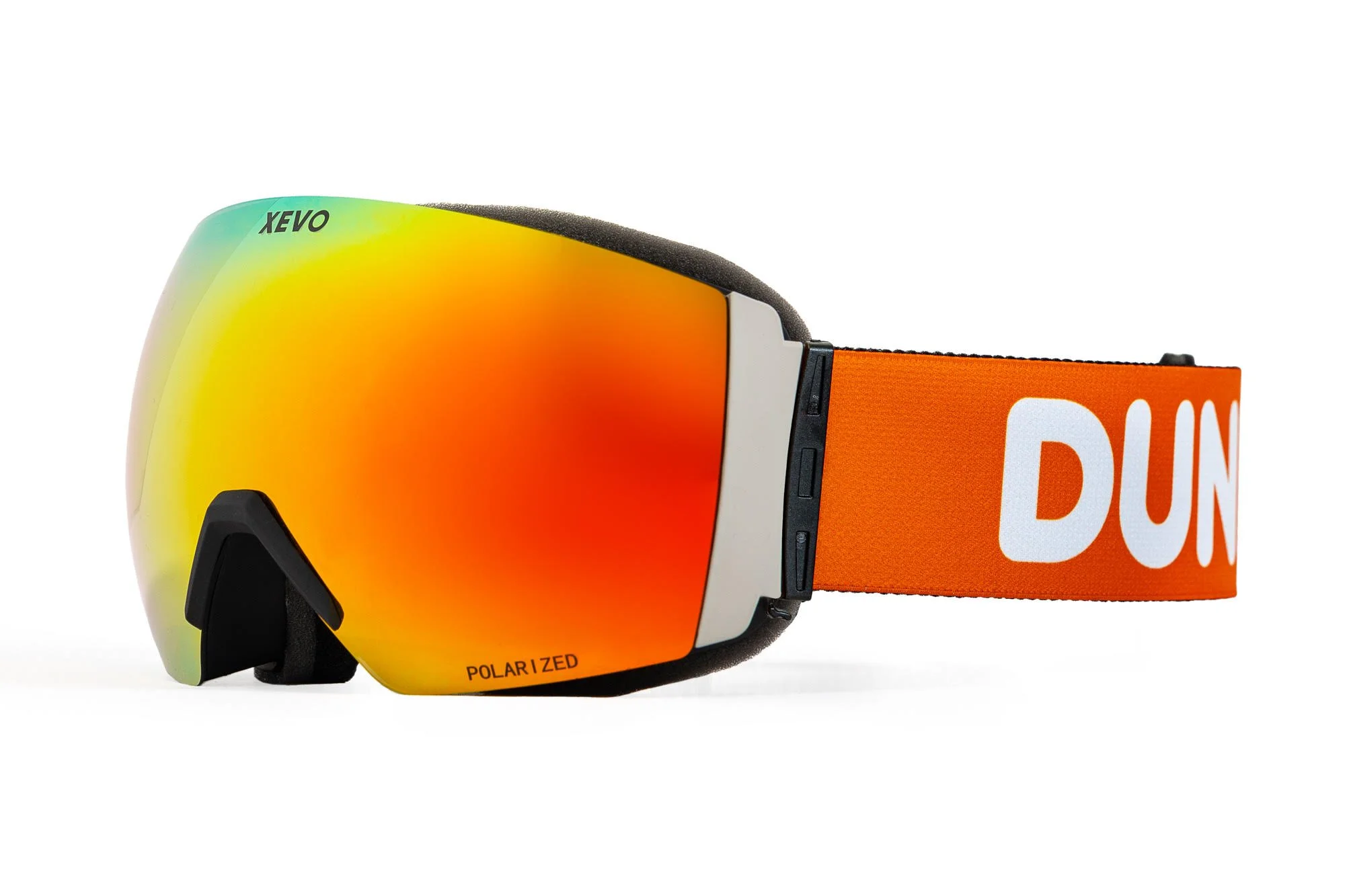 Dunkin' Mag 2 Orange