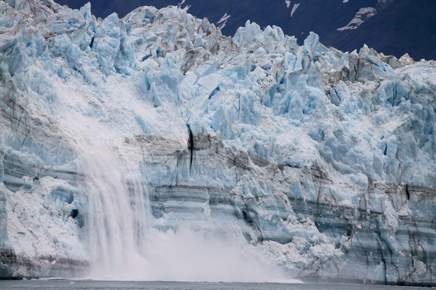 Hubbard Glacier, AK