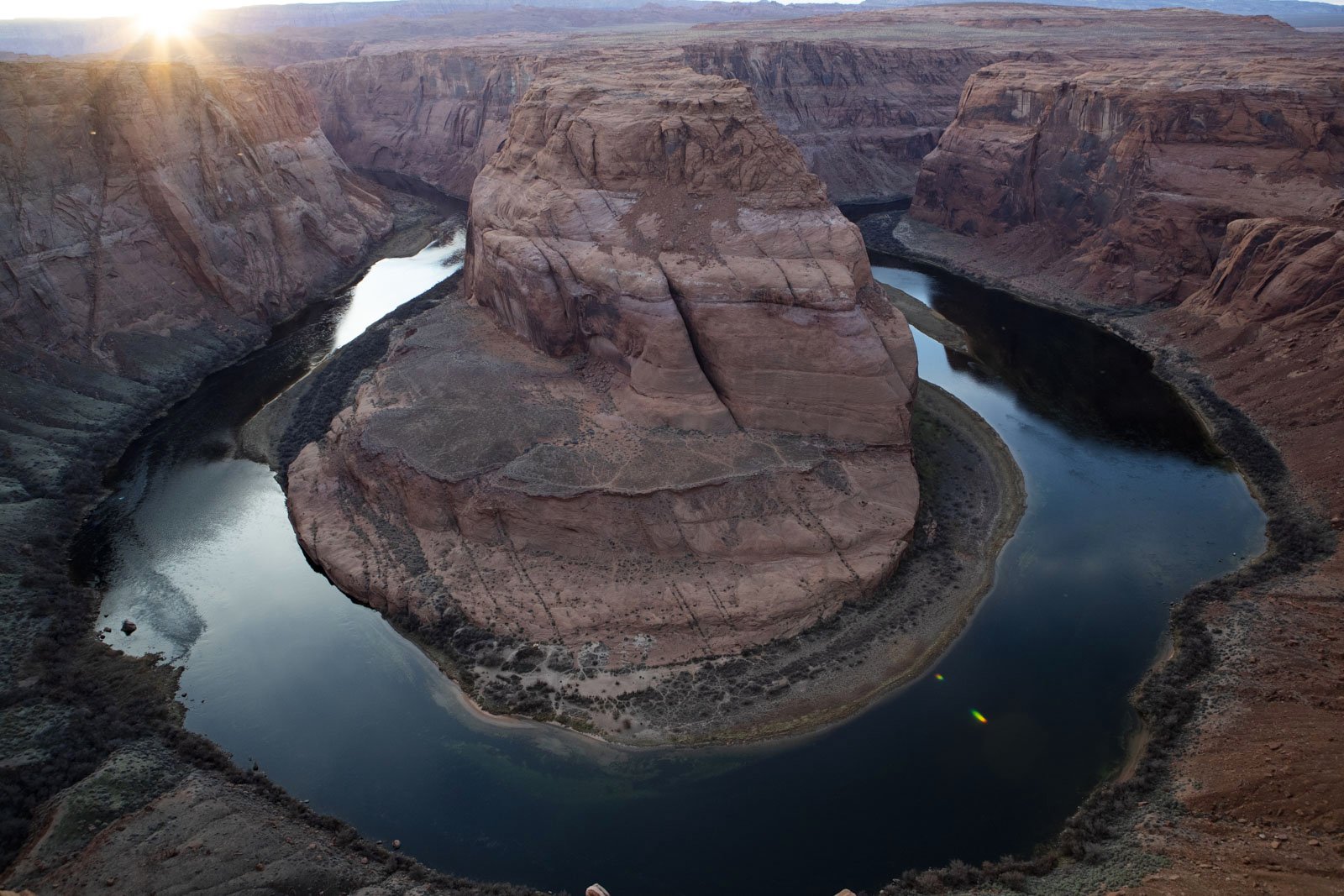 Horseshoe Bend, AZ