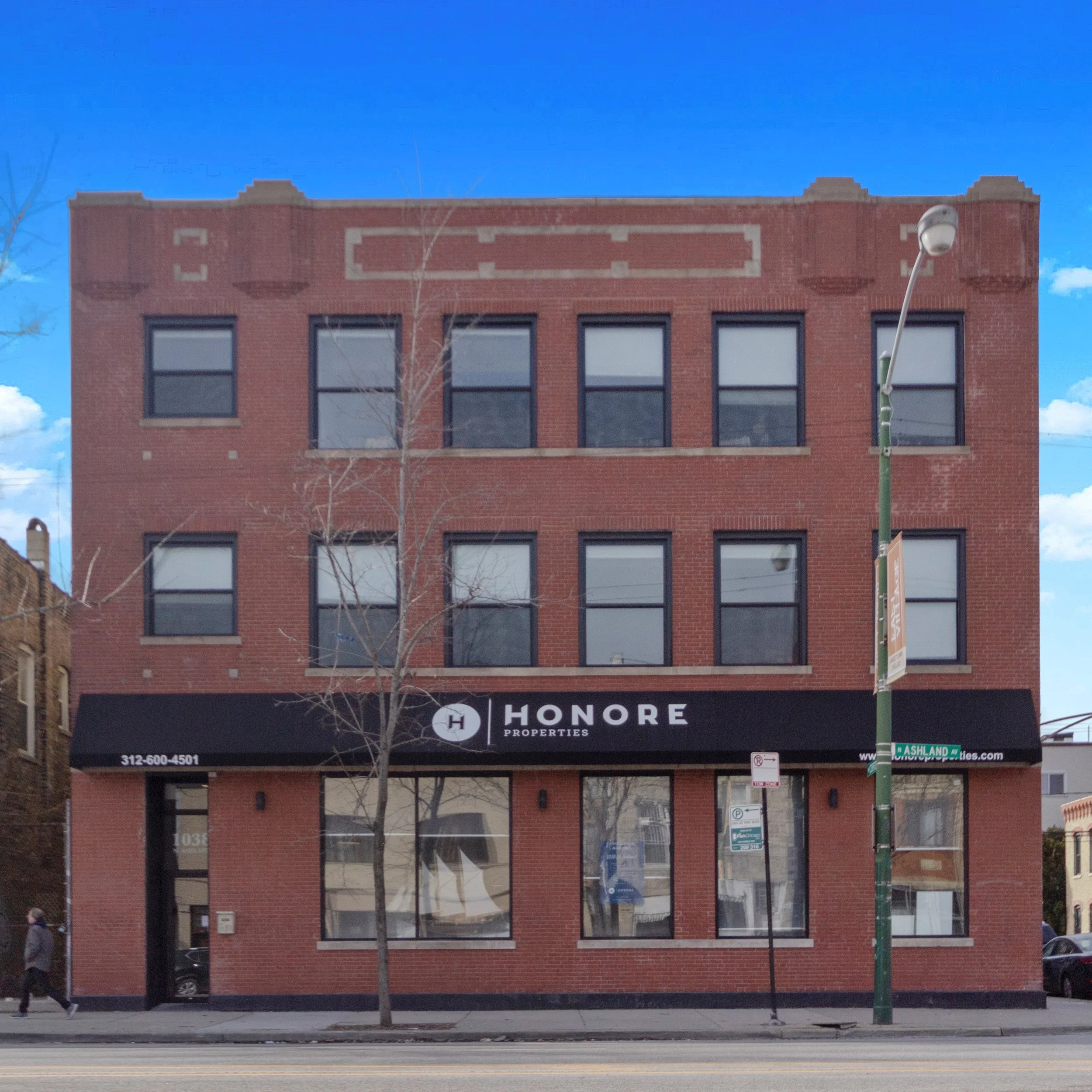 Bucktown Wicker Park Honore Properties