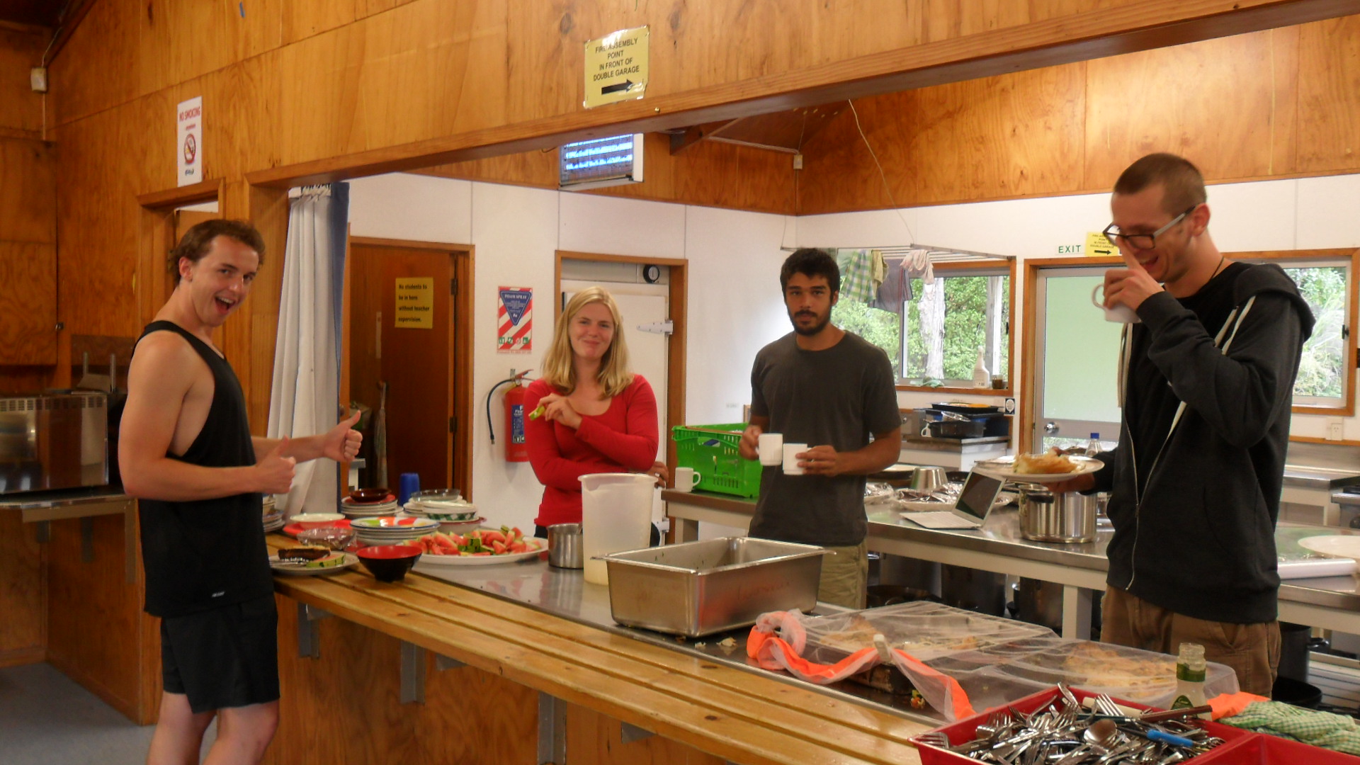 Kitchen fun for everyone