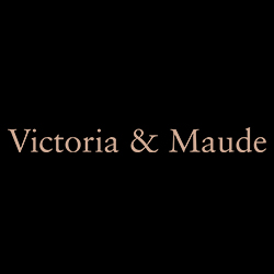 Victoria & Maude — Card Holder Ostrich Leather