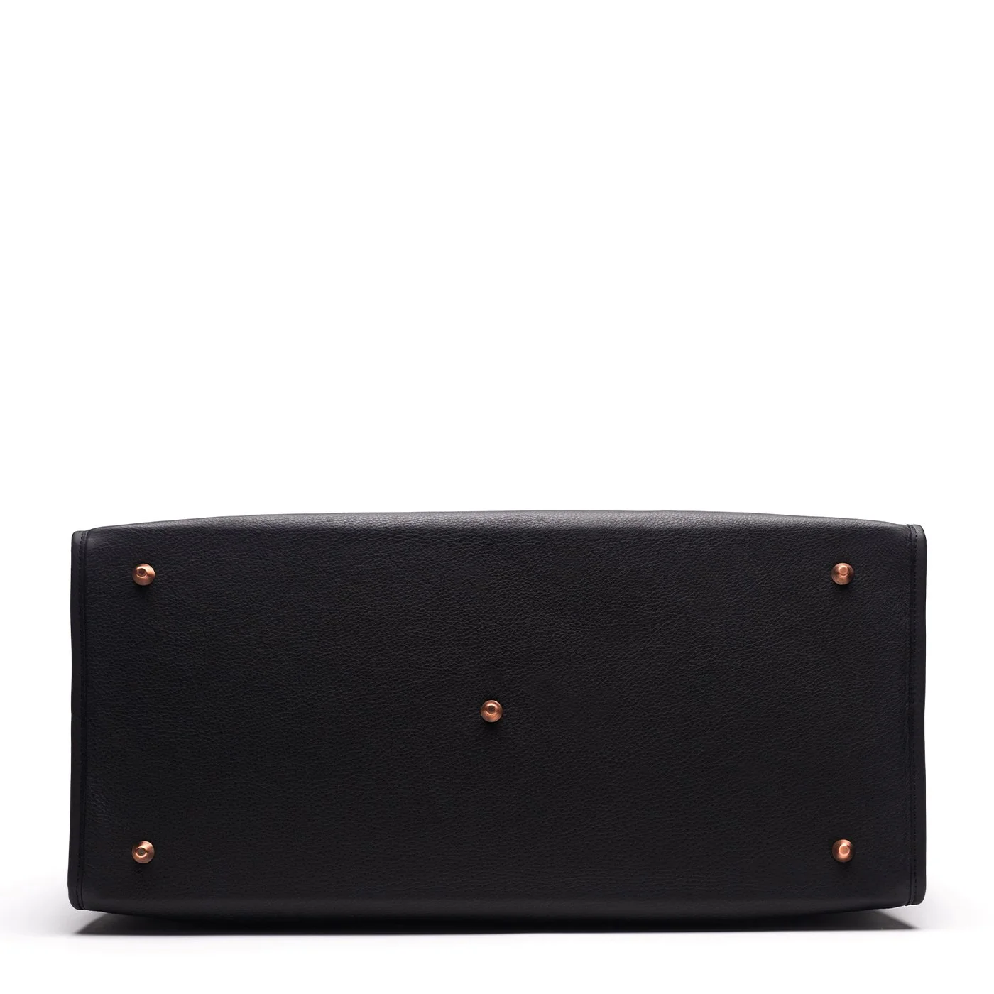 Victoria & Maude — Travel Bag Ostrich Leather