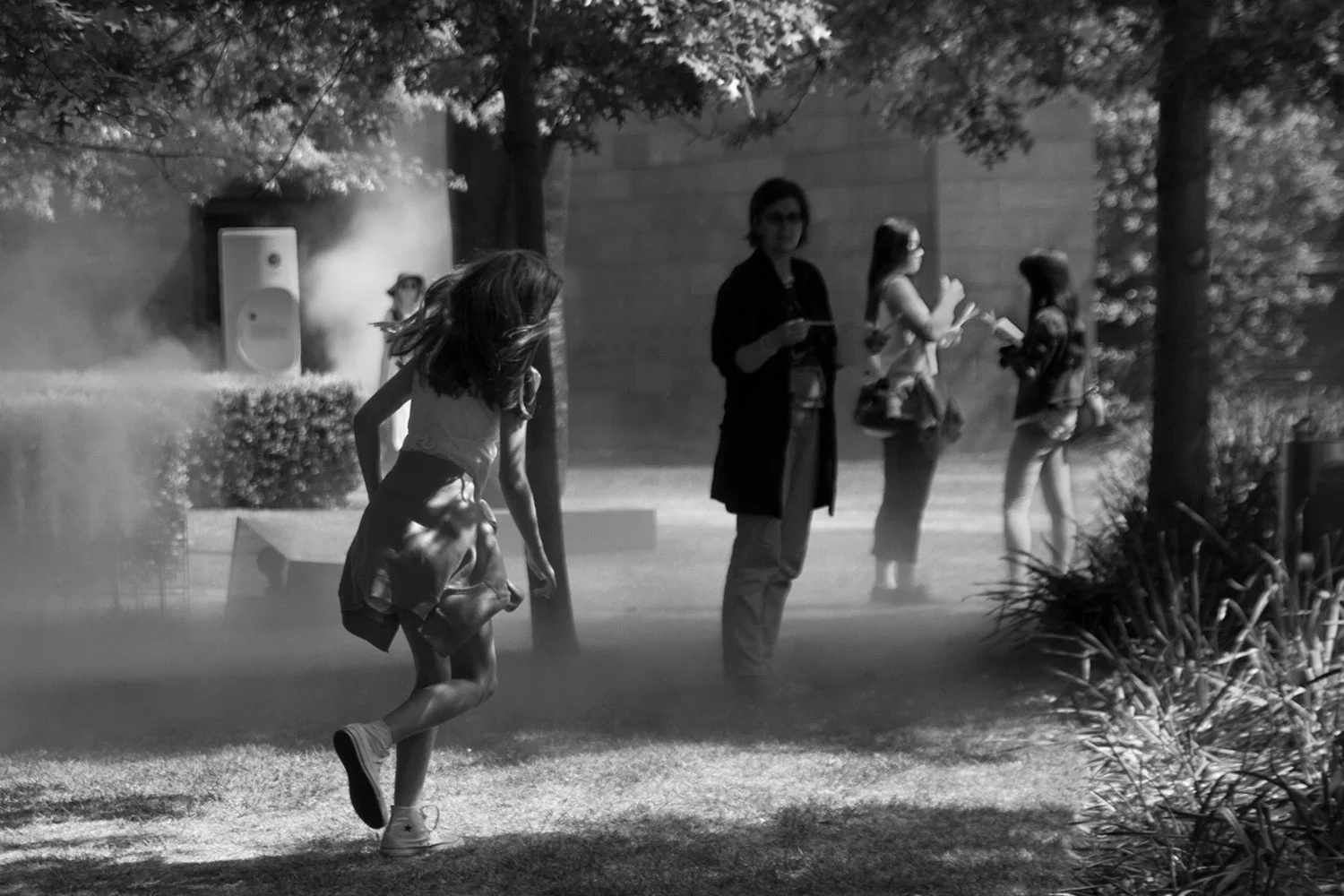 Chasing faeries