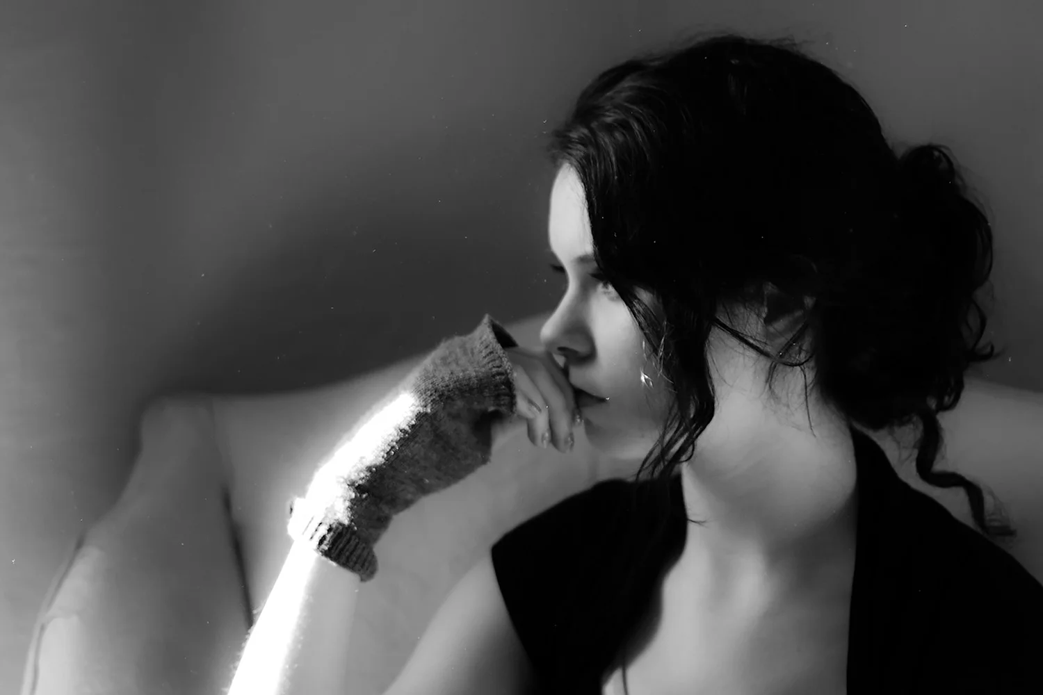 In contemplation of you…