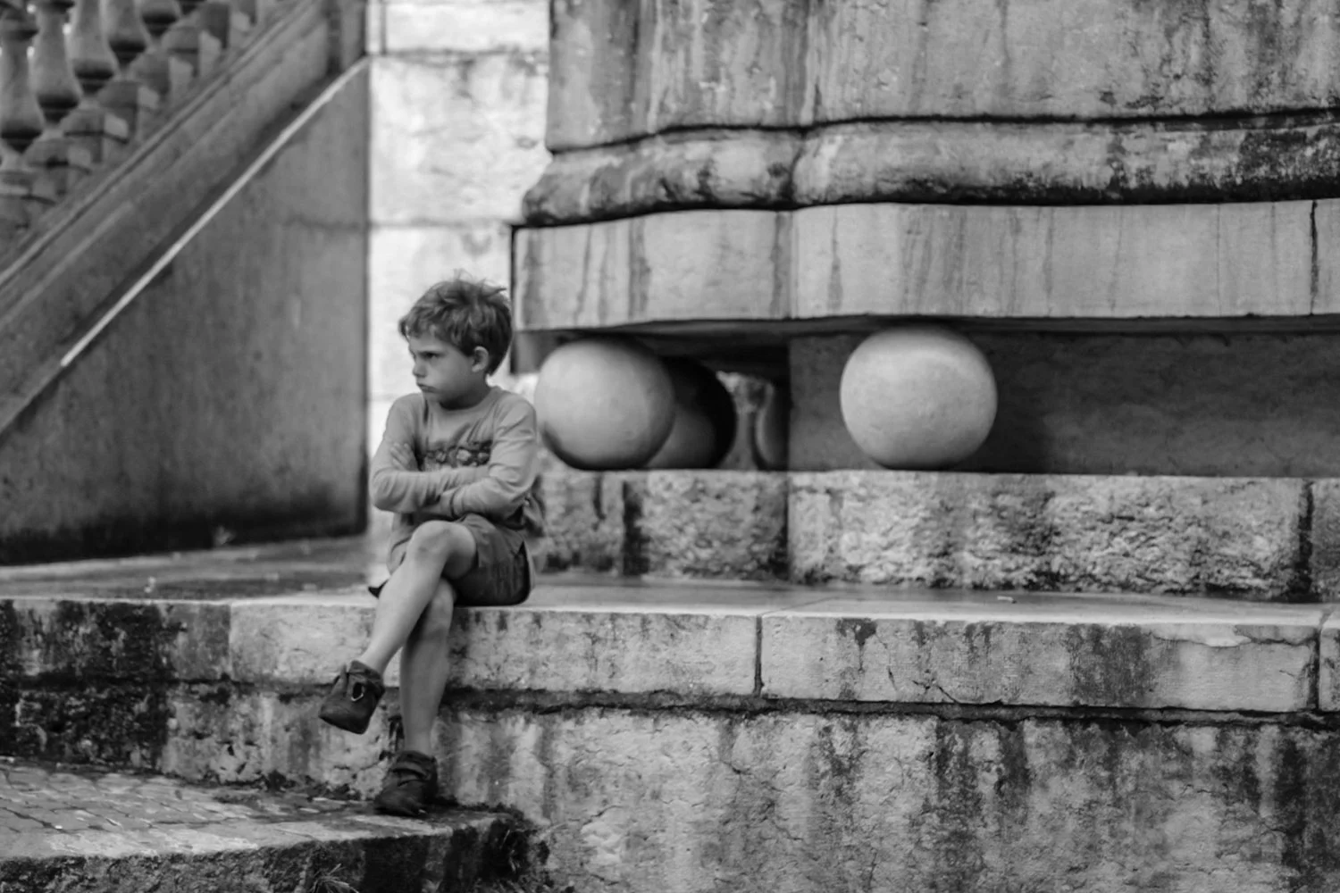Defiance in defeat