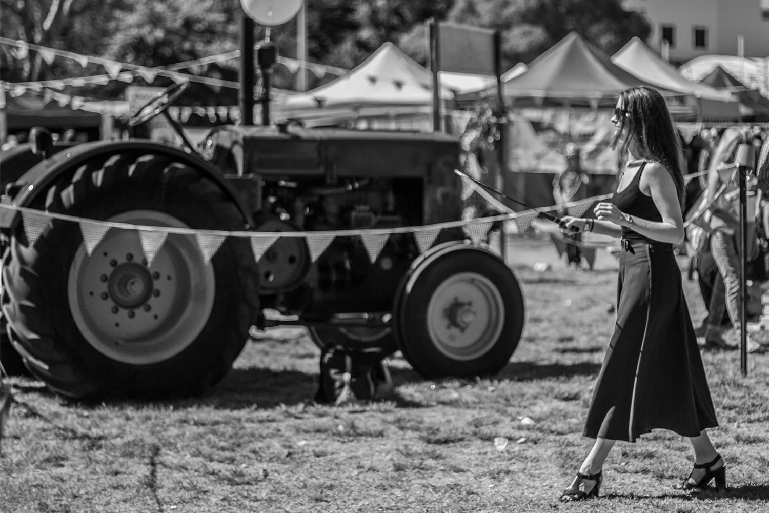 When the city meets the country