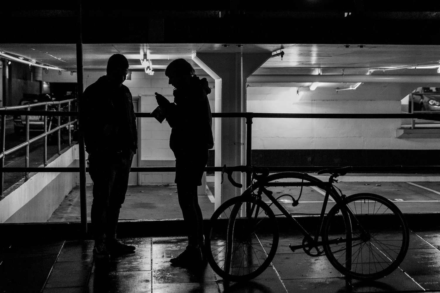 Dark site