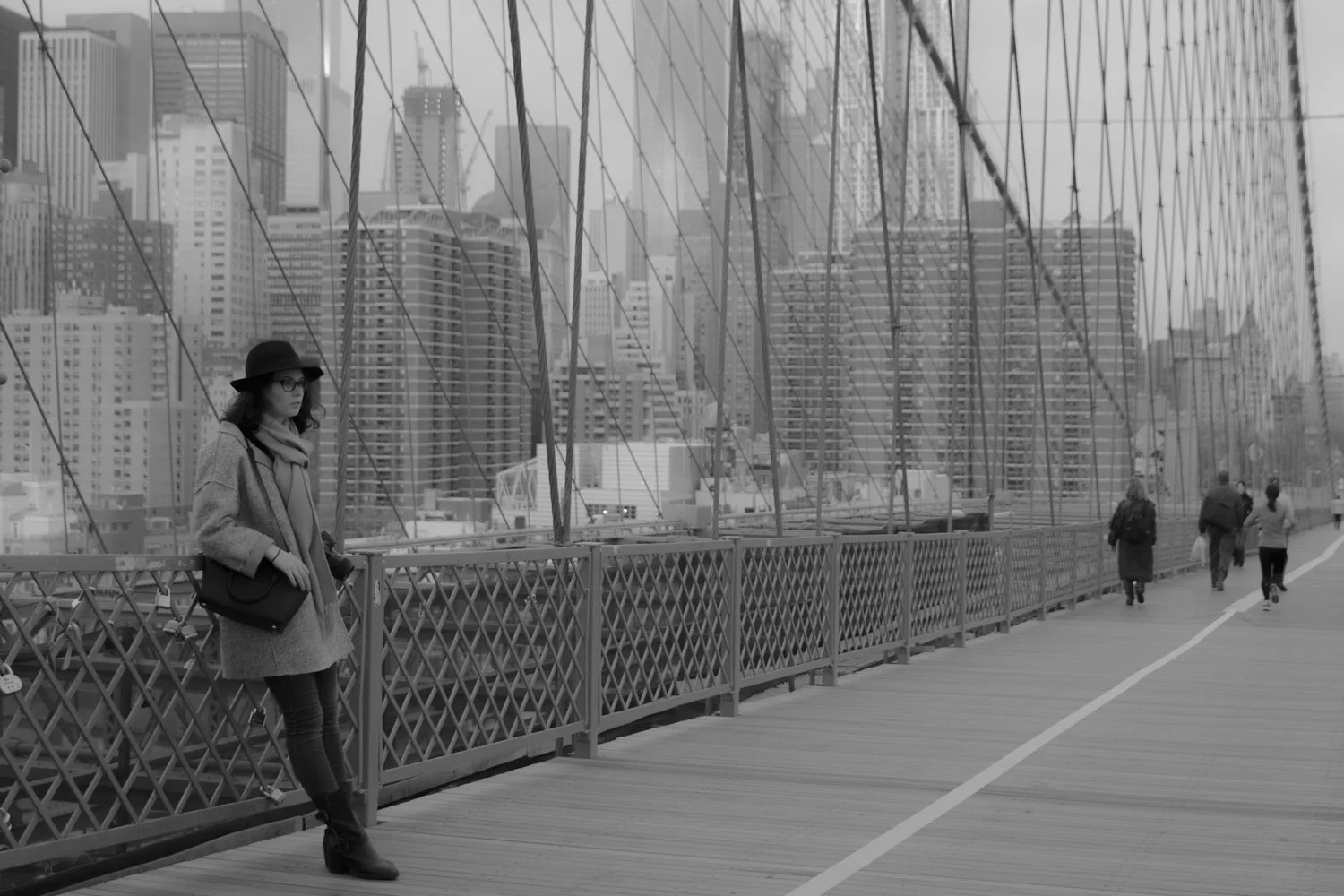 New York love affair