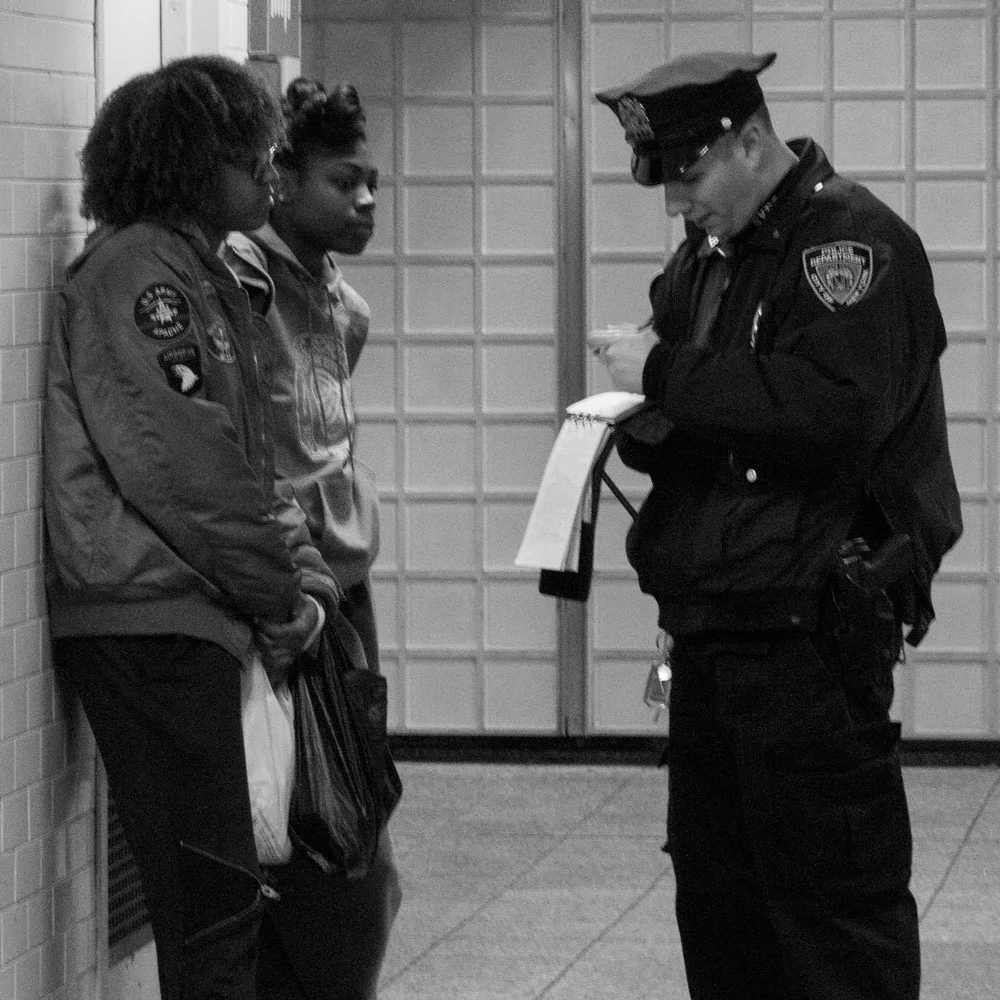Under Suspicion