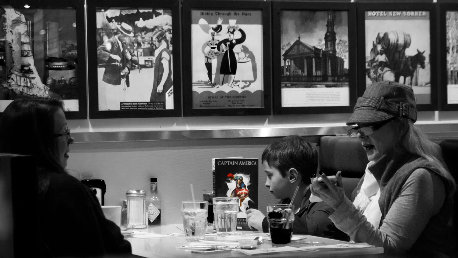Diner Days