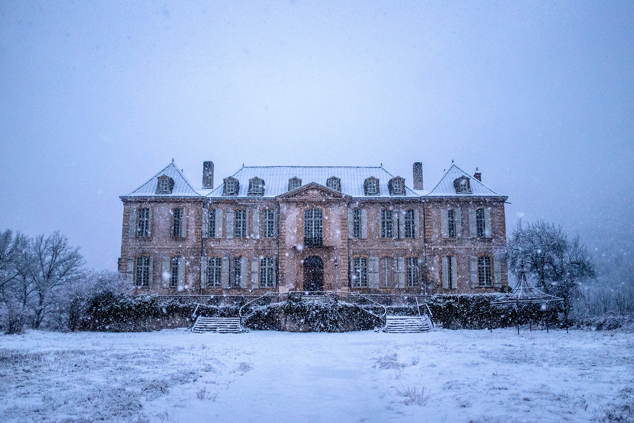 The Chateau by Victoria Anderson